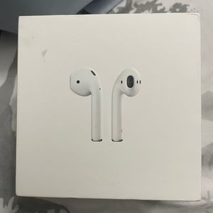 Apple Air Pods Used